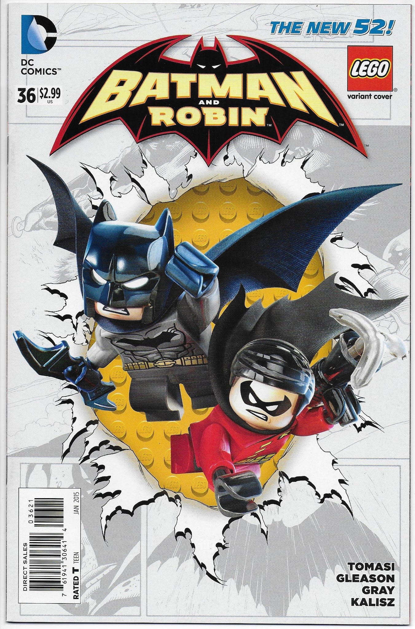 batman and robin 36