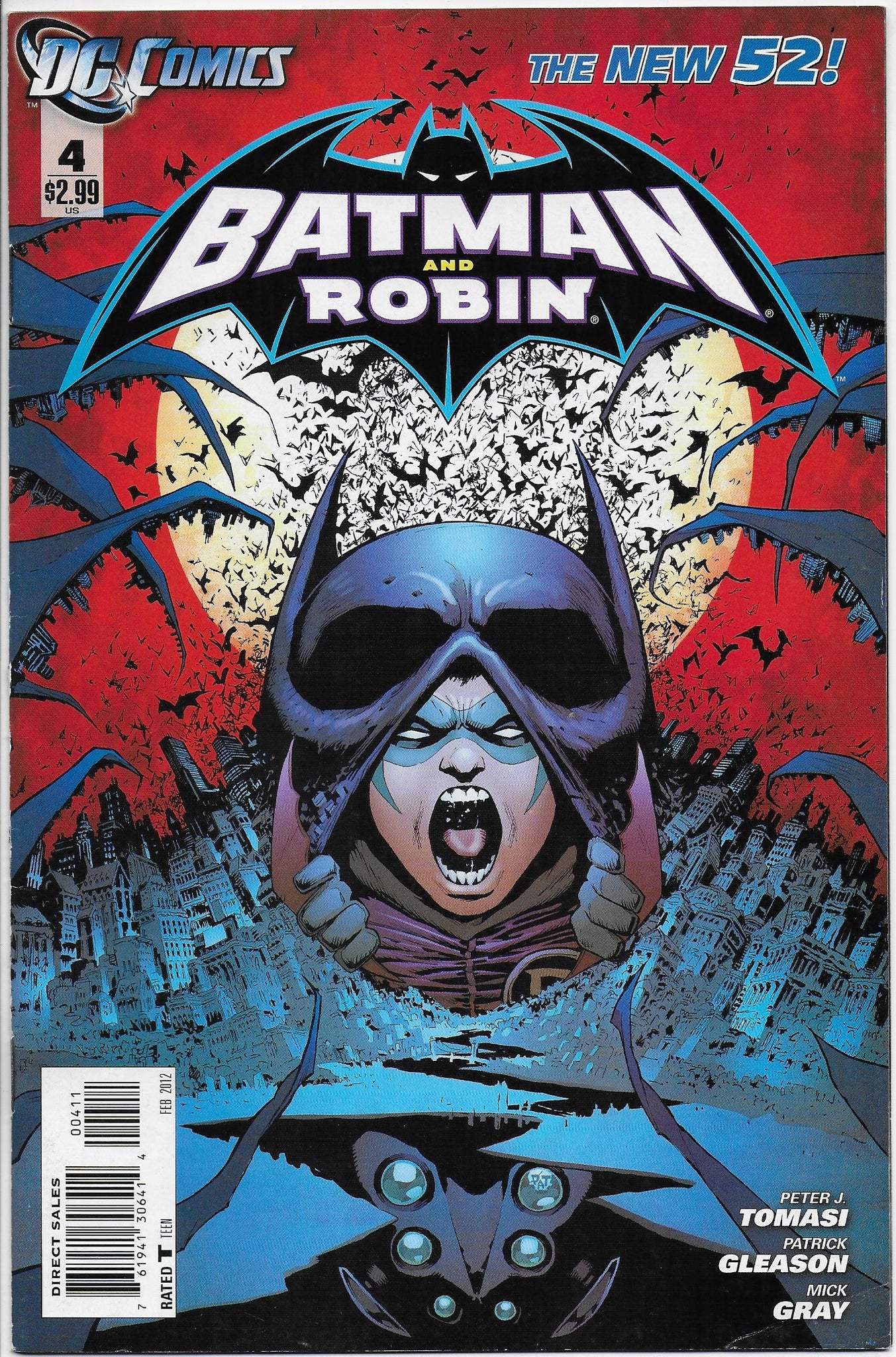 batman and robin 4