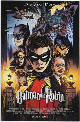 batman and robin 40