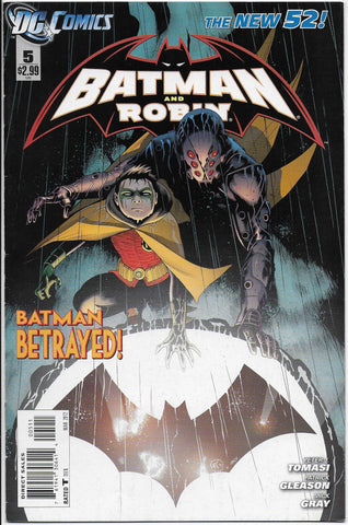 batman and robin 5