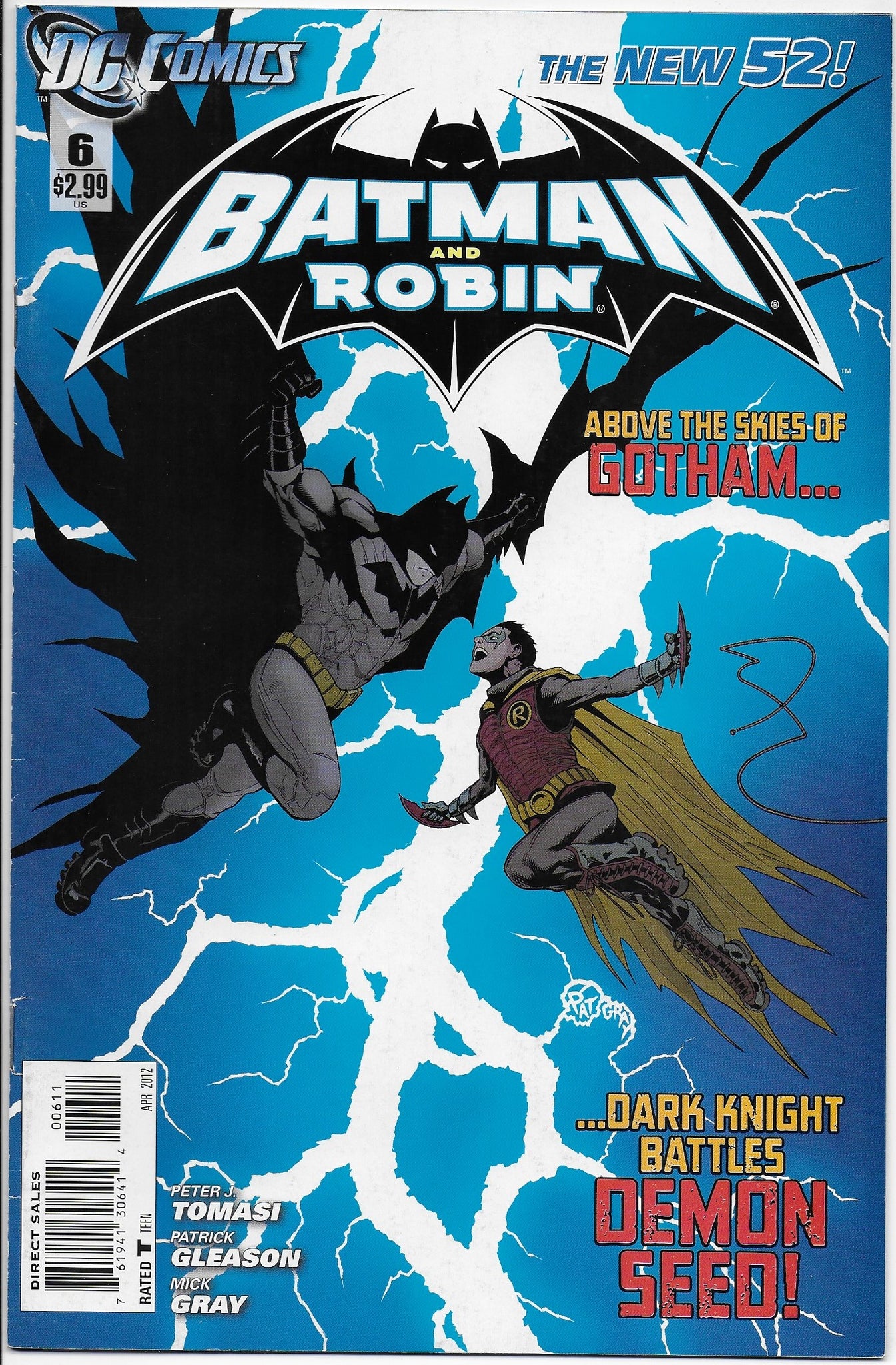 batman and robin 6
