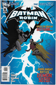batman and robin 6