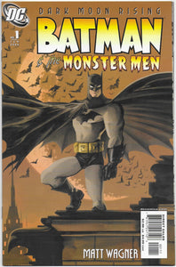 batman and the Monster Men 1
