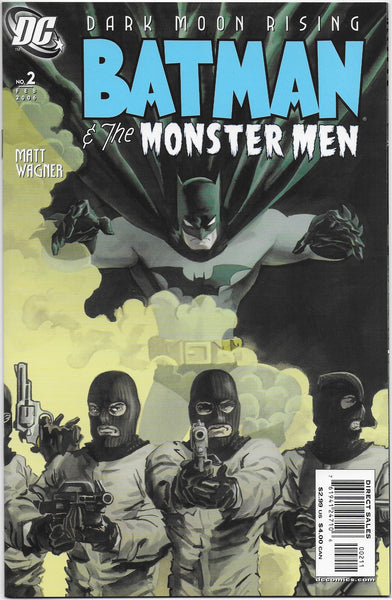 batman and the Monster Men 2