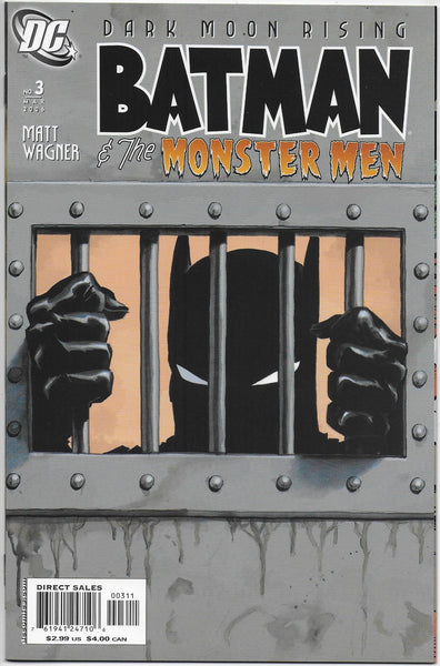 batman and the Monster Men 3