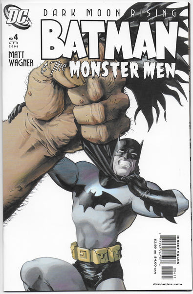 batman and the Monster Men 4