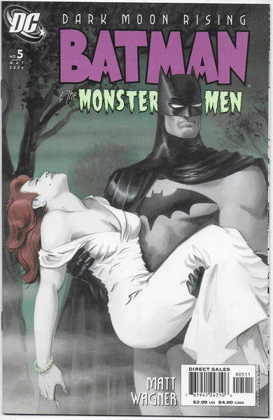 batman and the Monster Men 5