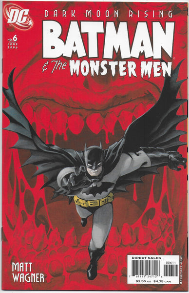 batman and the Monster Men 6