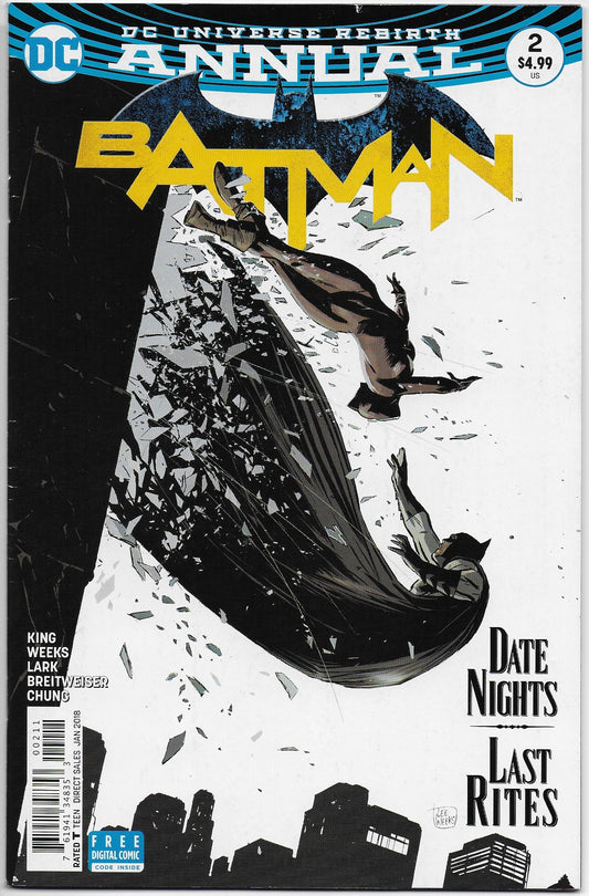 batman annual 2