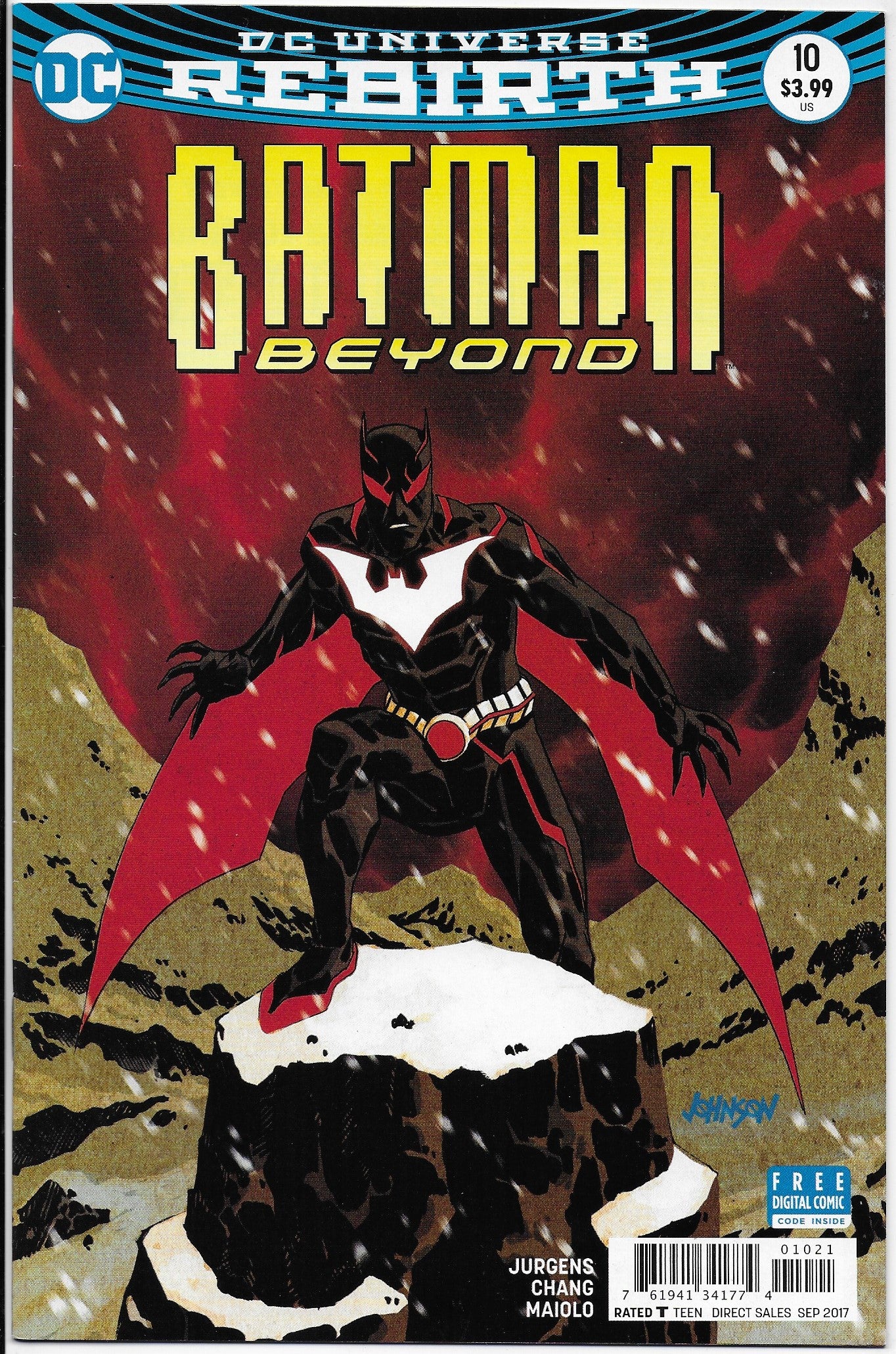 batman beyond 10