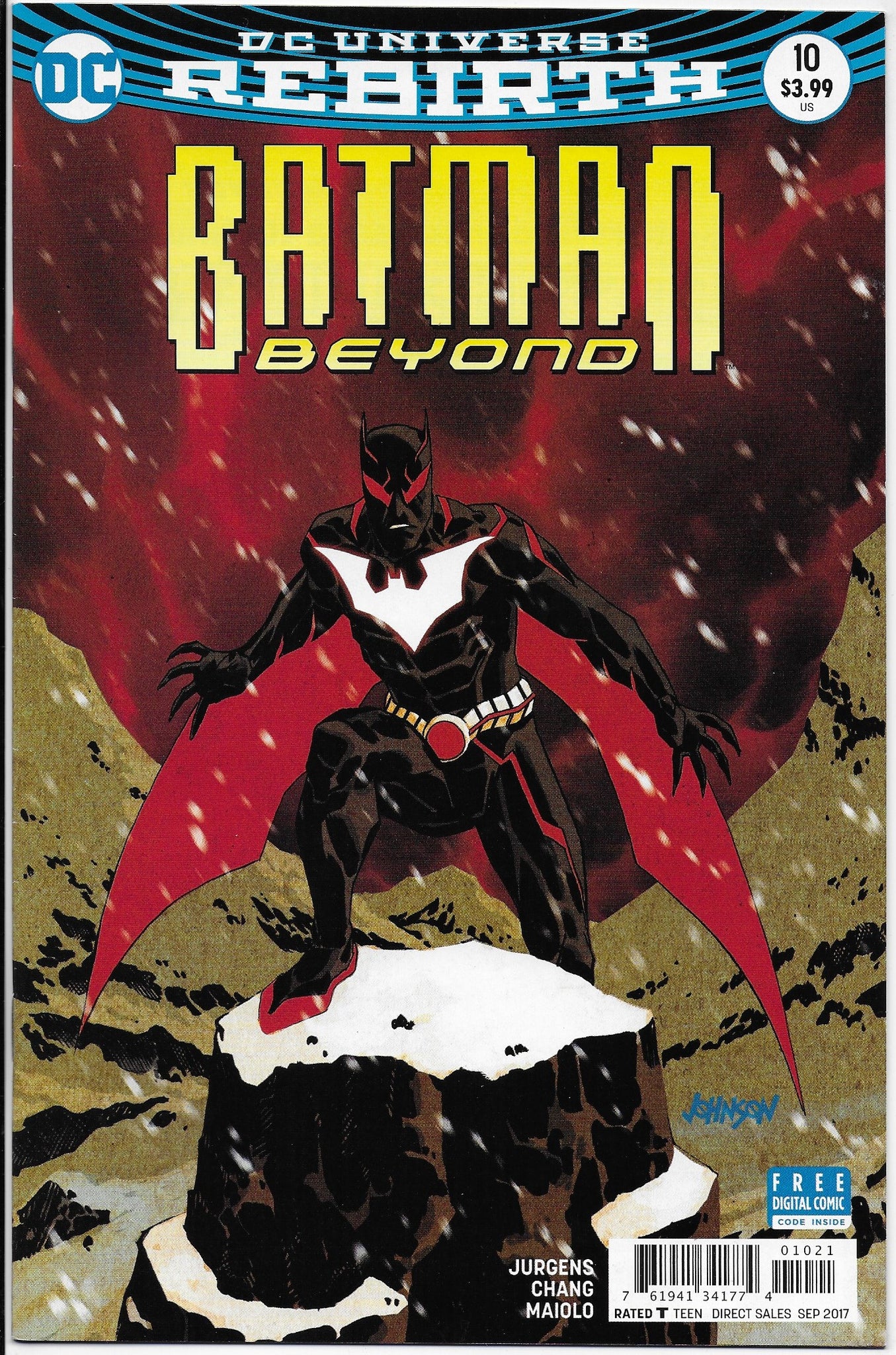 batman beyond 10