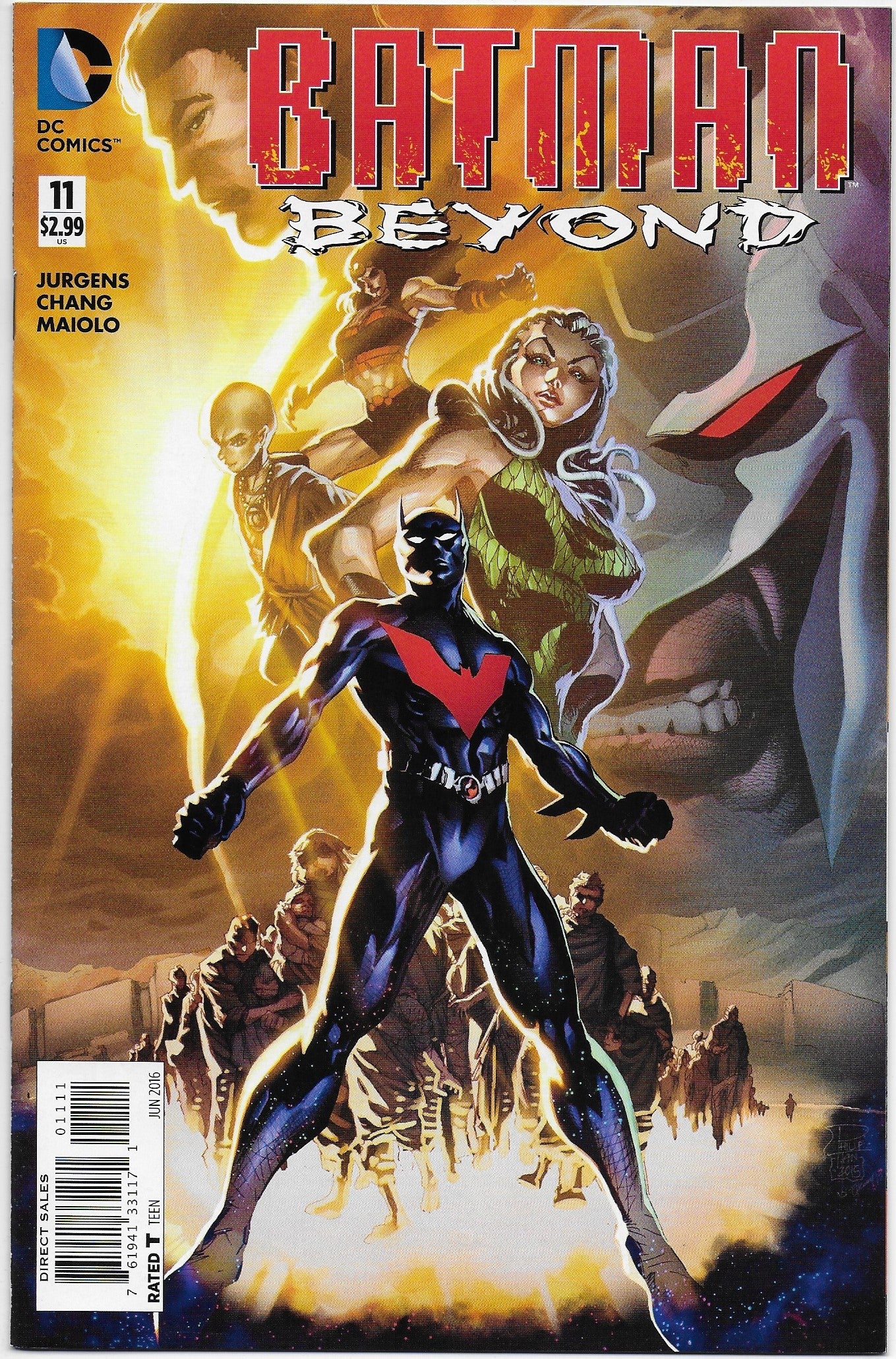 batman beyond 11