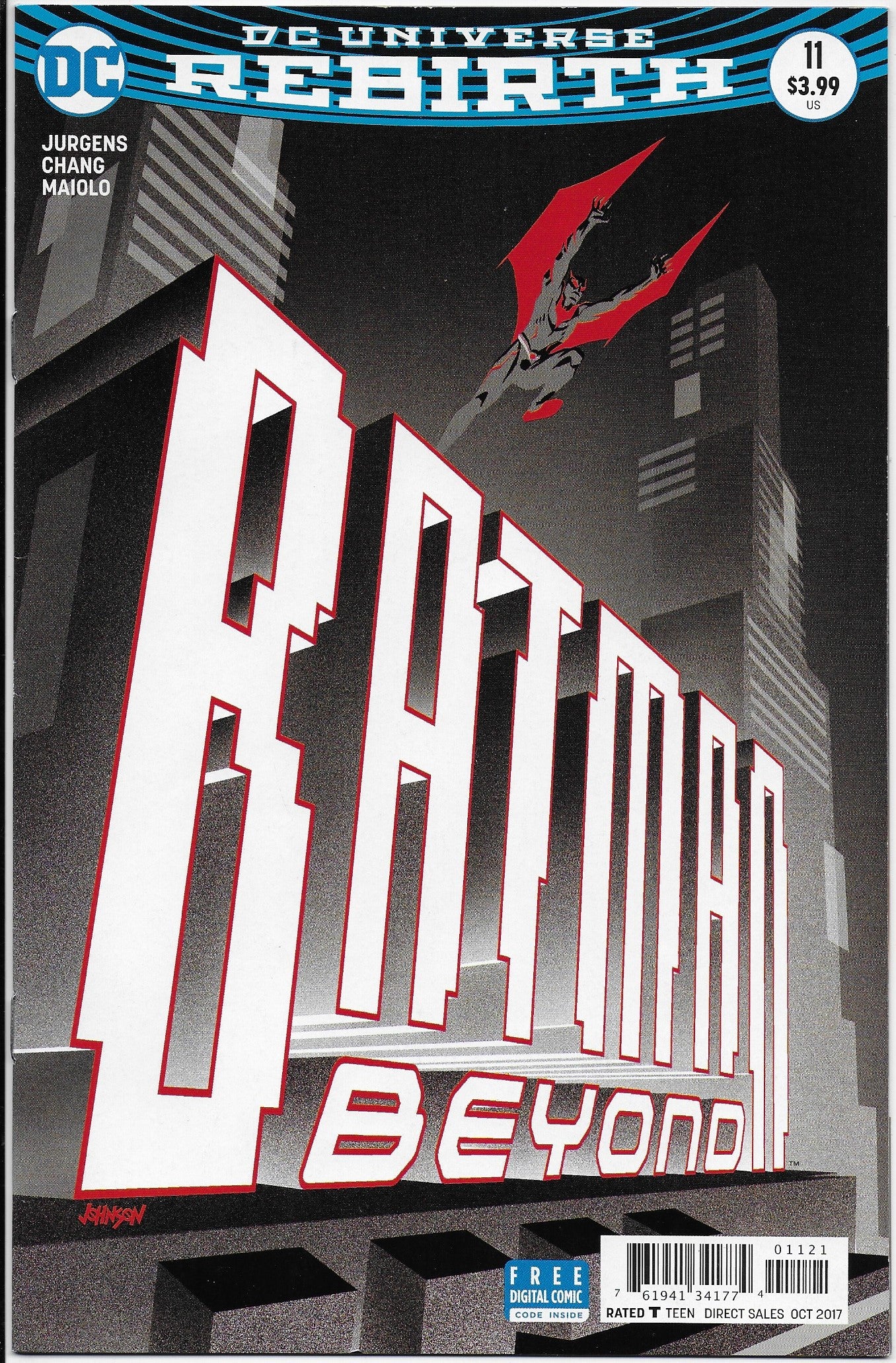 batman beyond 11