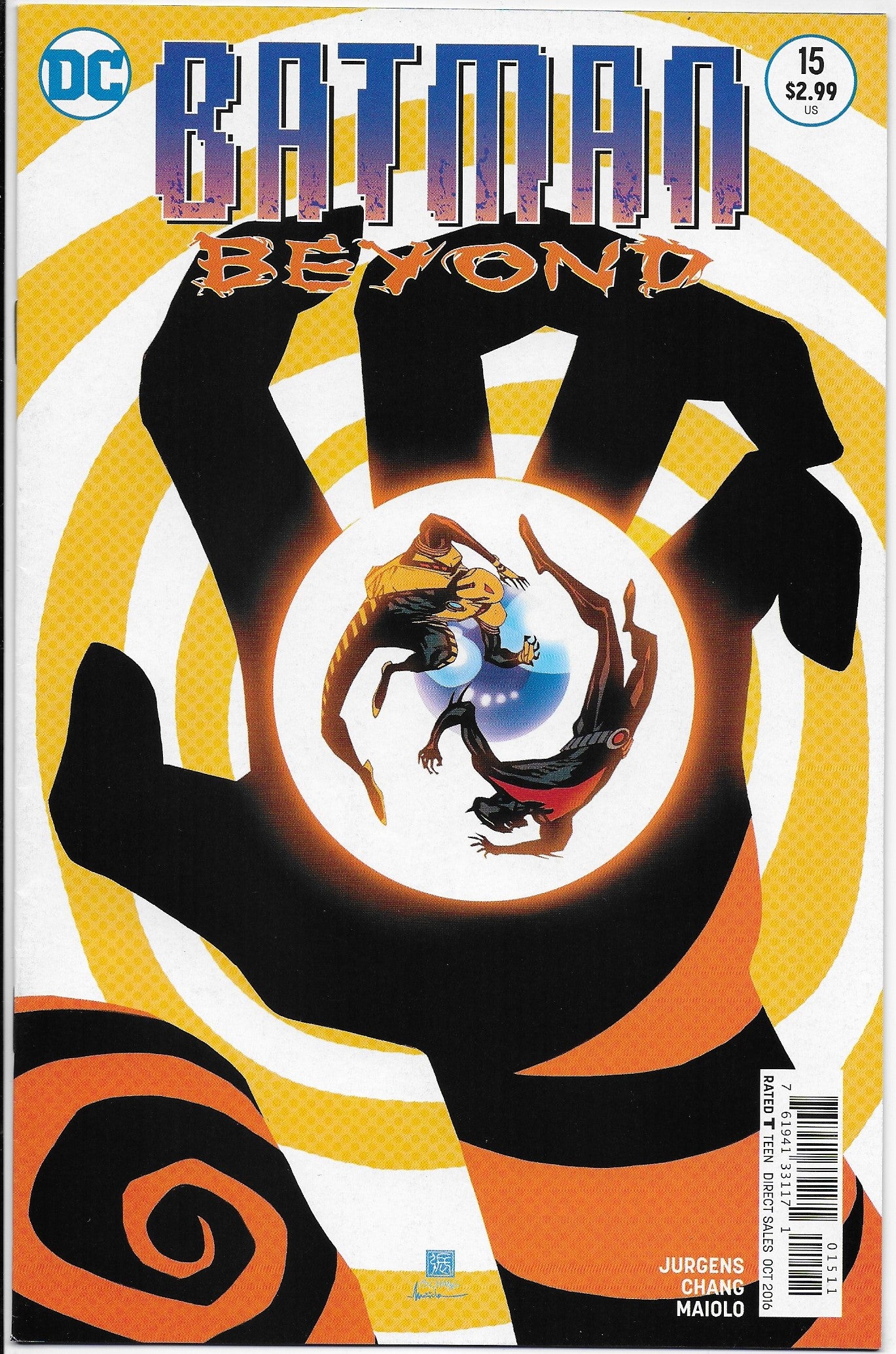 batman beyond 15