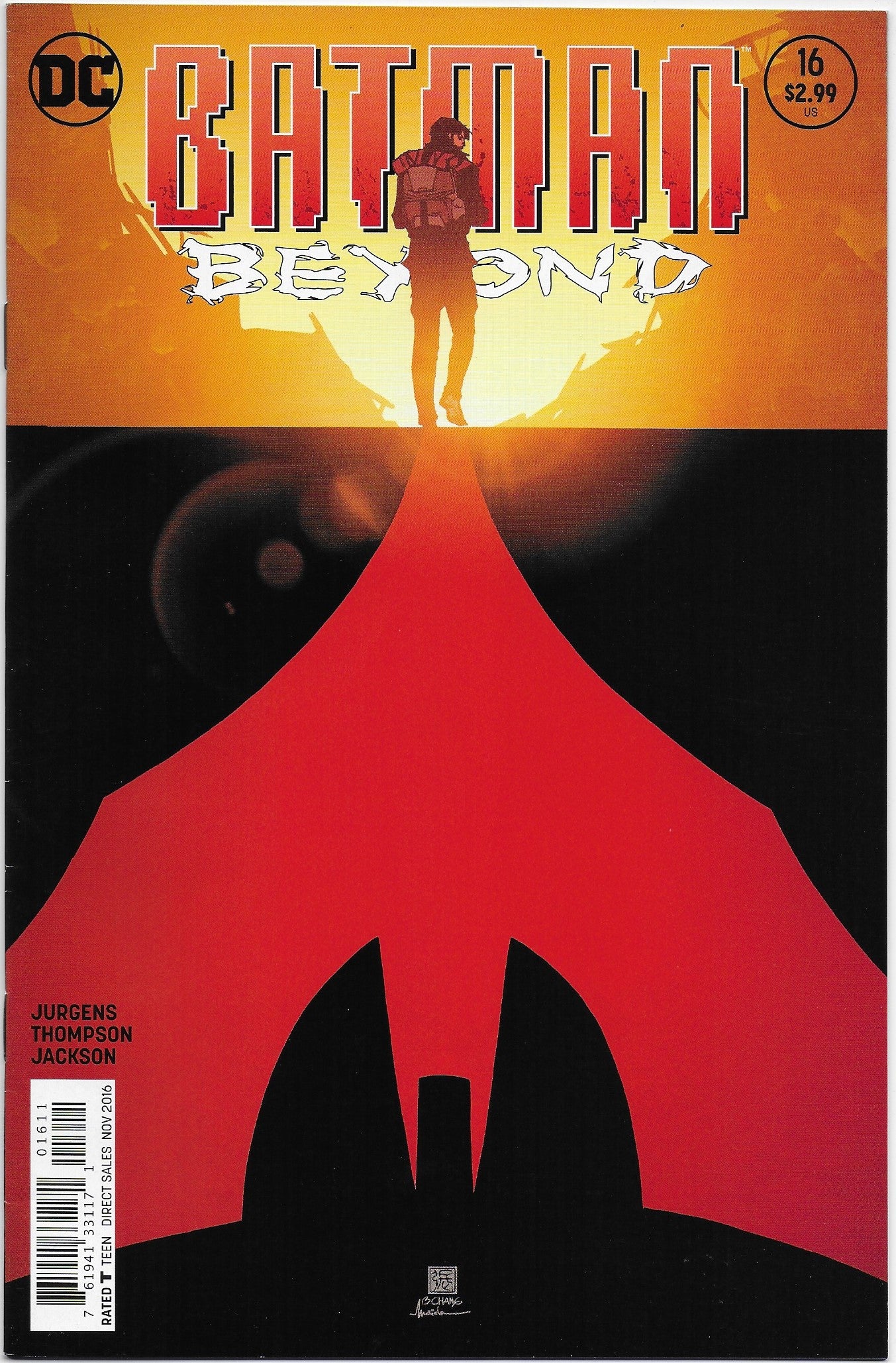 batman beyond 16