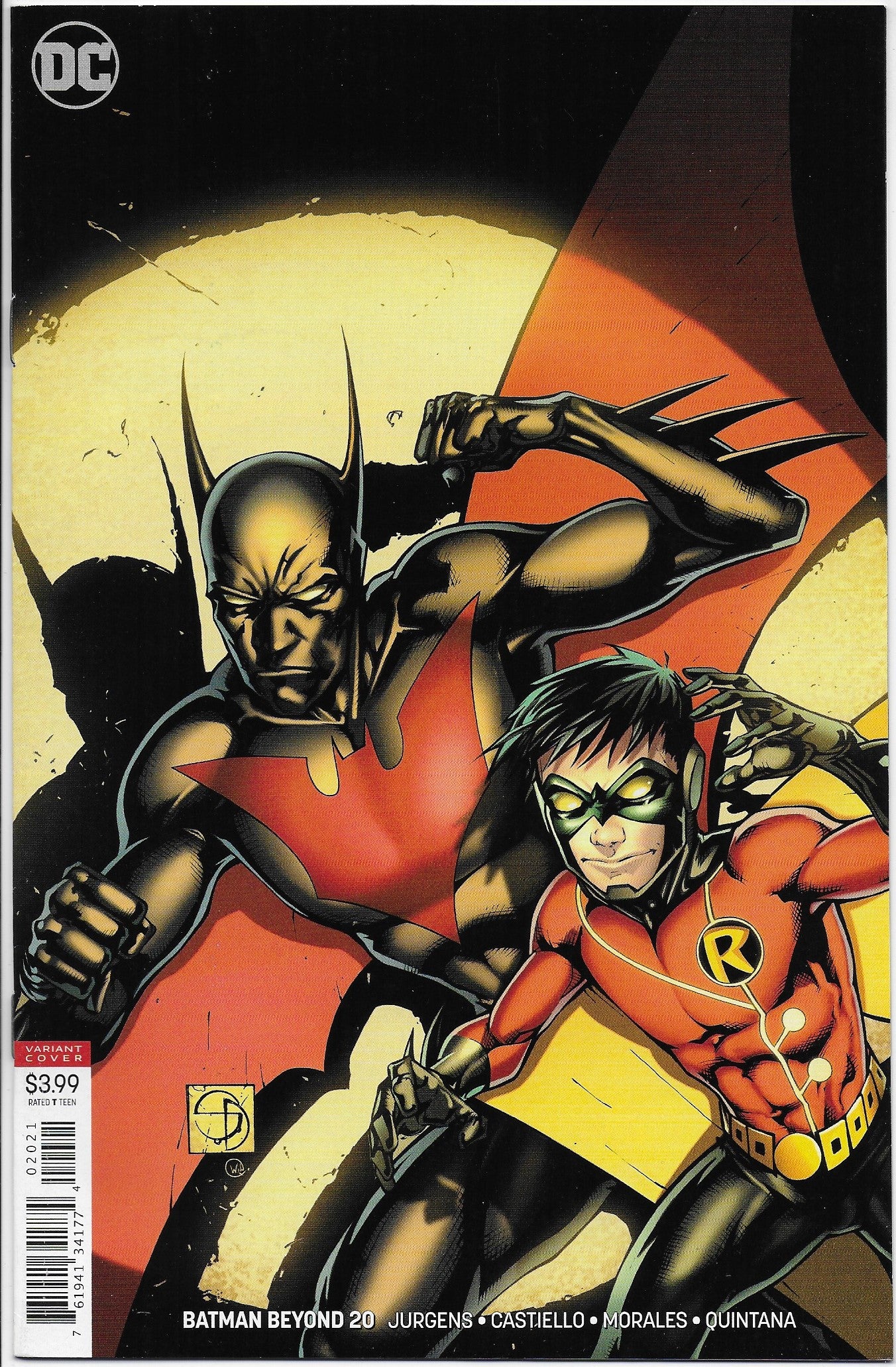 batman beyond 20