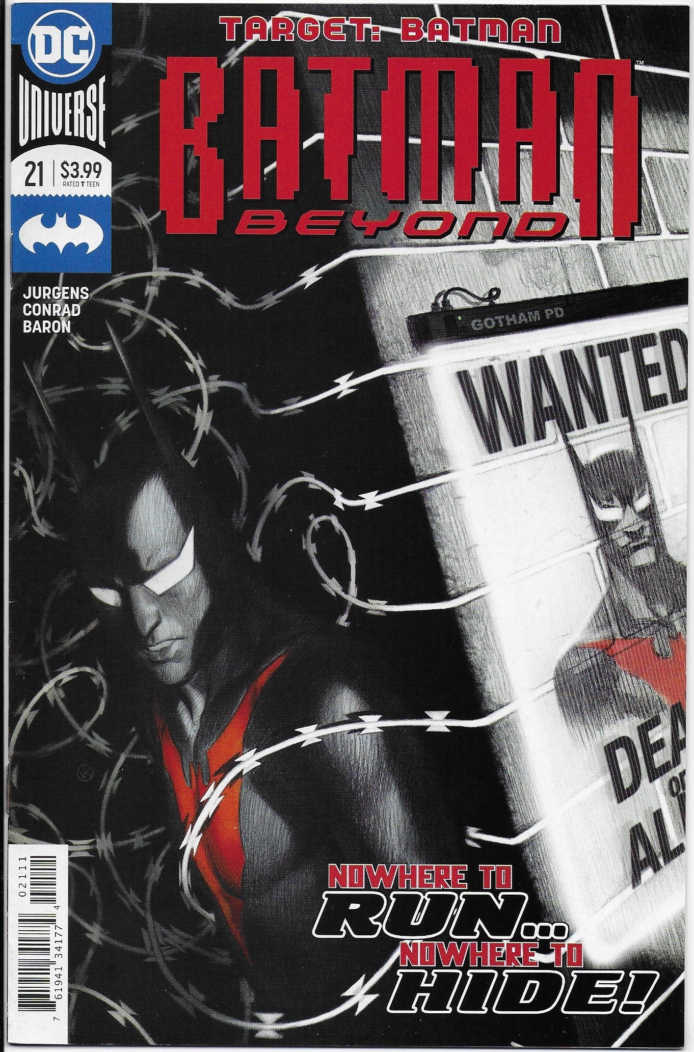 batman beyond 21