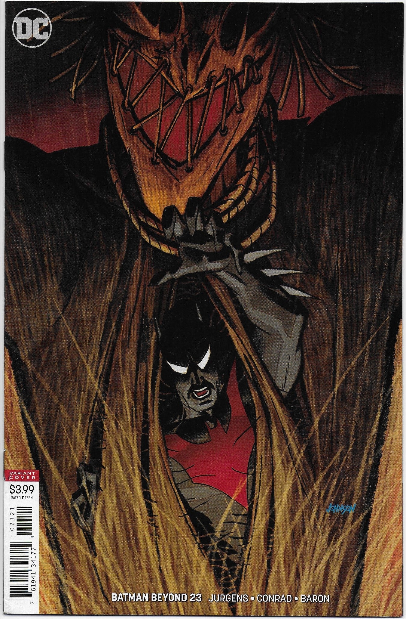 batman beyond 23