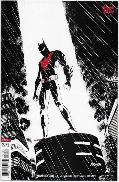 batman beyond 24