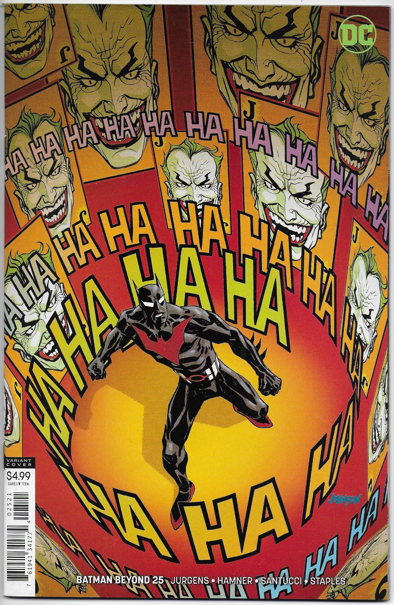 batman beyond 25