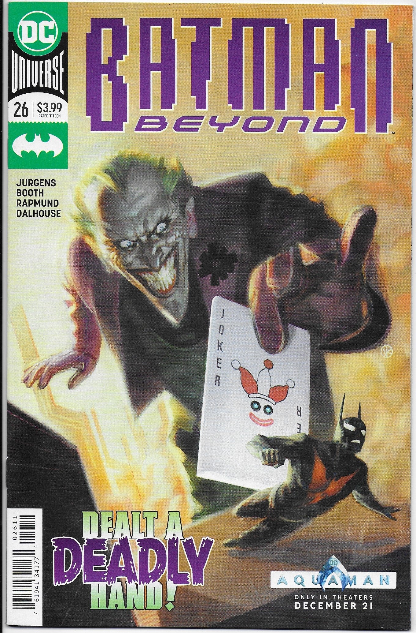 batman beyond 26