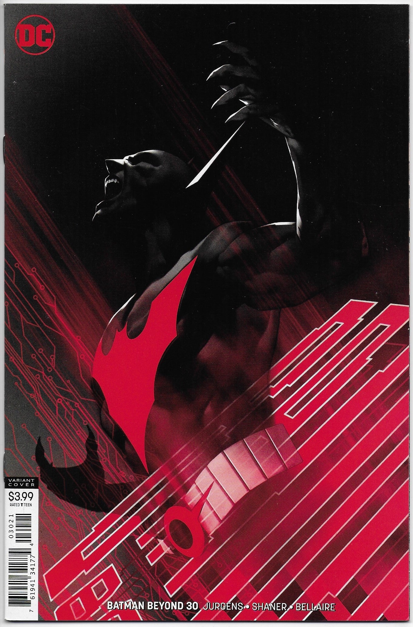 batman beyond 30