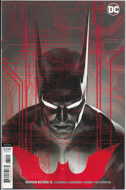 Batman Beyond 31b (2019)