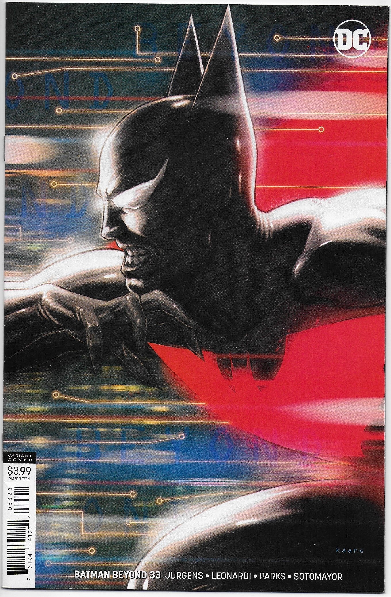 batman beyond 33