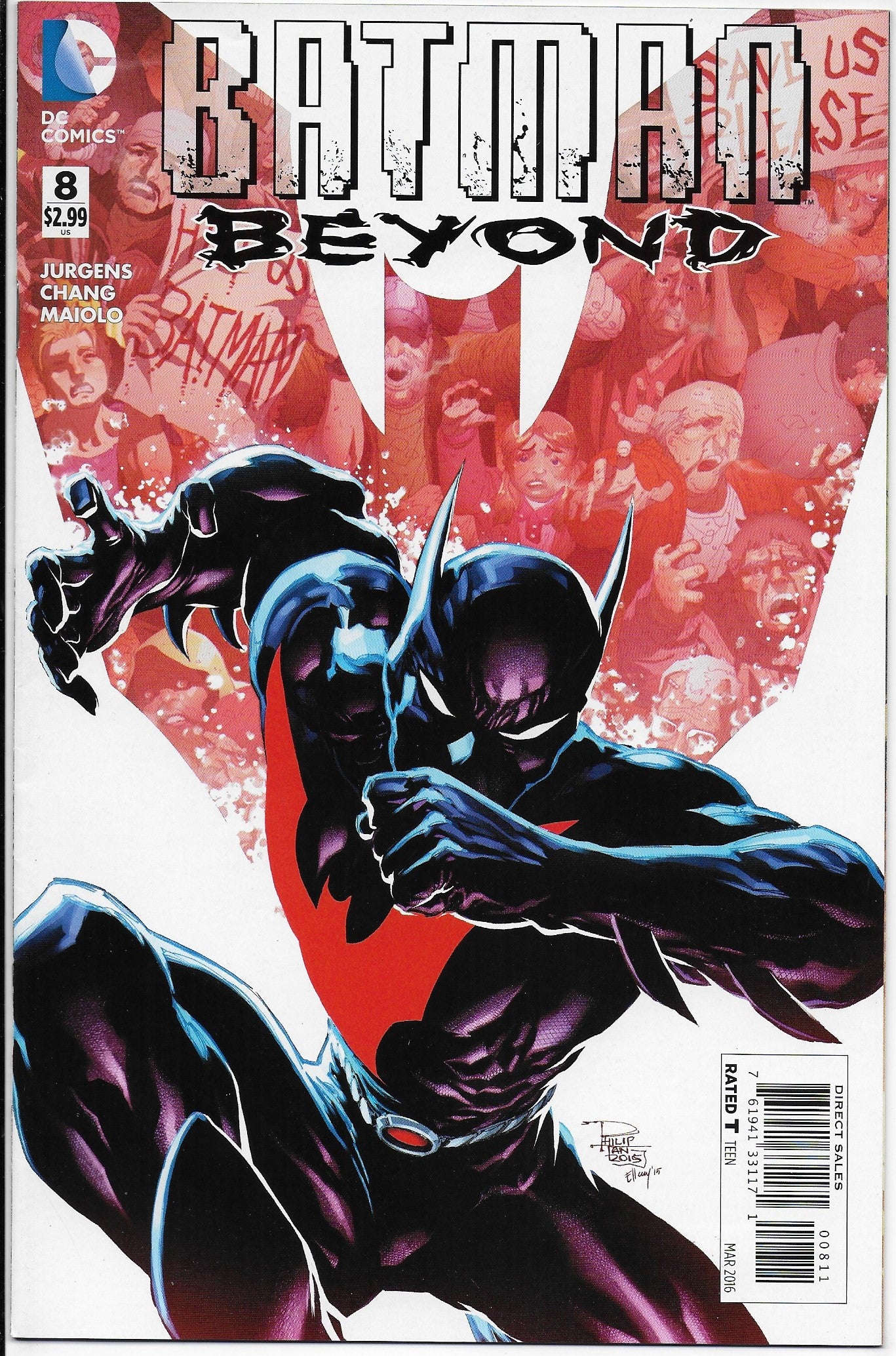 batman beyond 8