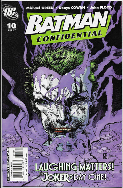 batman confidential 10