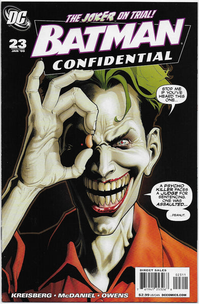 batman confidential 23
