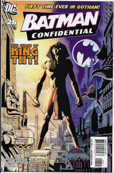 batman confidential 26