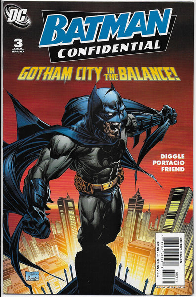 batman confidential 3