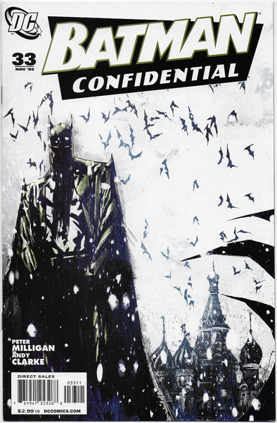batman confidential 33