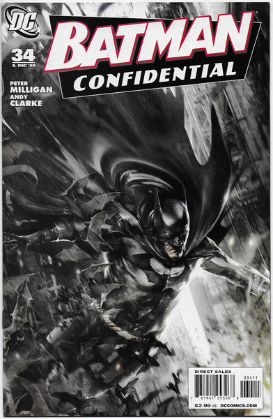 batman confidential 34
