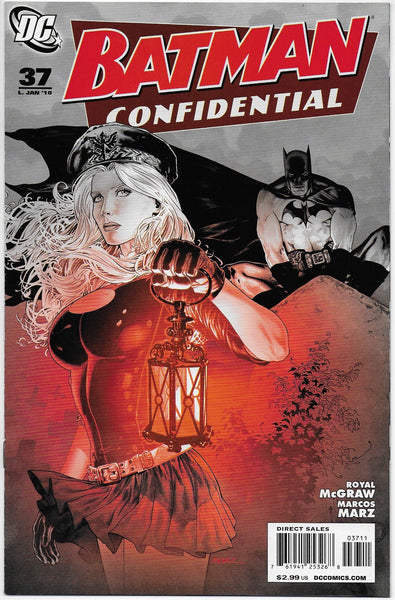 batman confidential 37