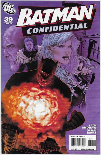 batman confidential 39