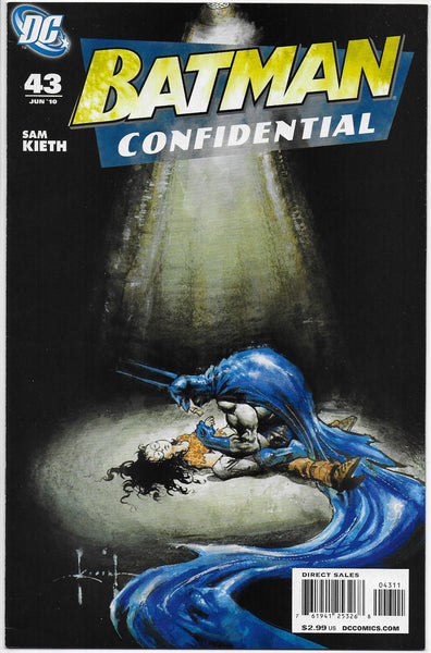 batman confidential 43