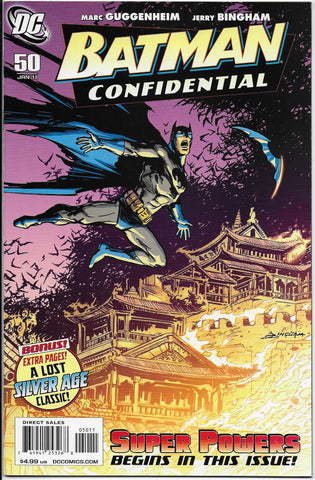 batman confidential 50