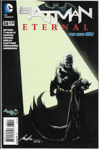 batman eternal 34