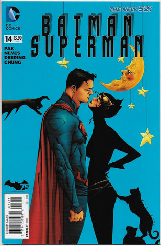 batman/superman 14