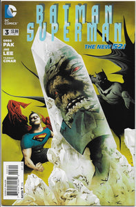 batman/superman 3