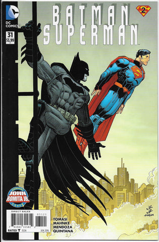 batman/superman 31