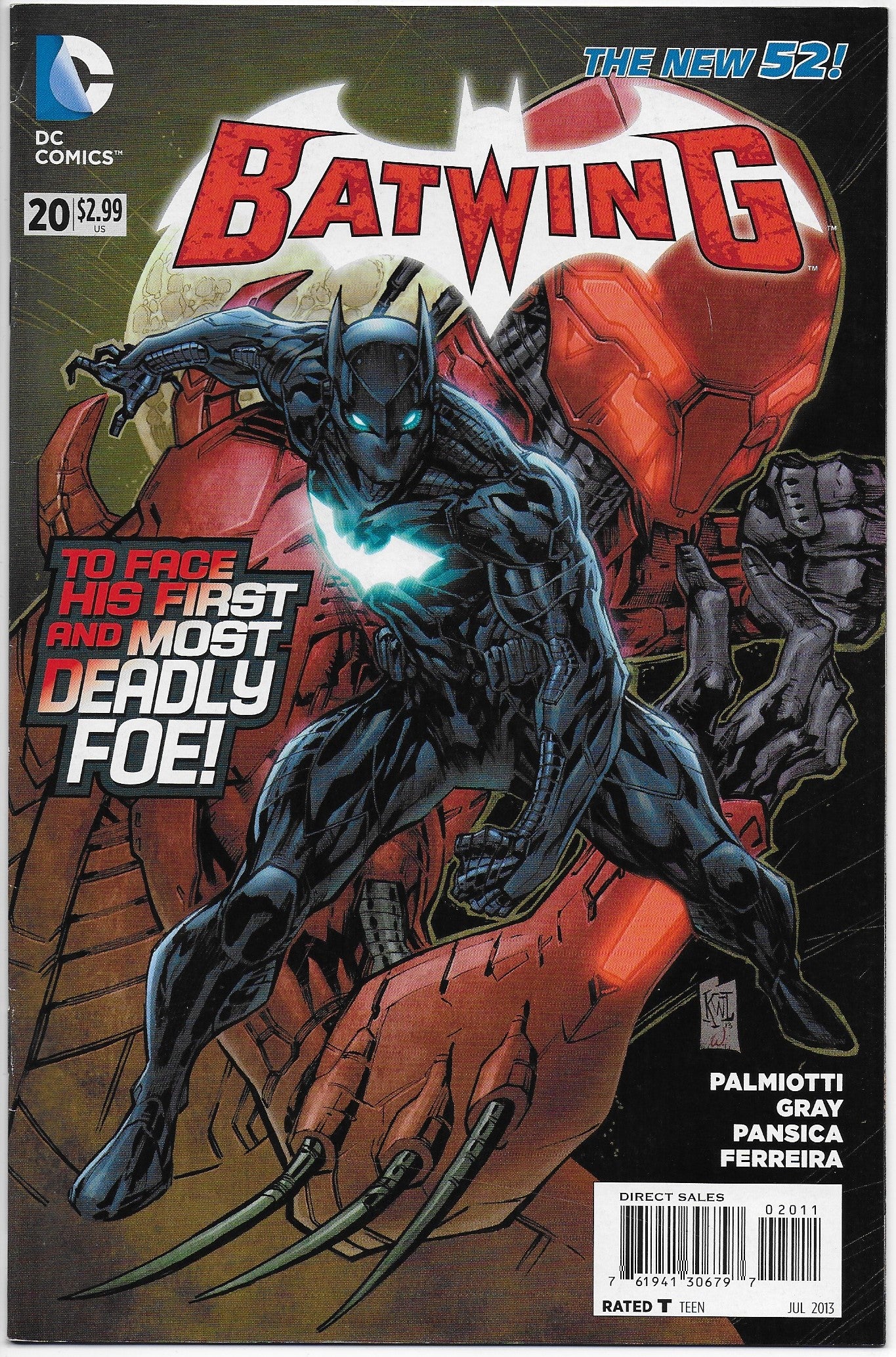 batwing 20