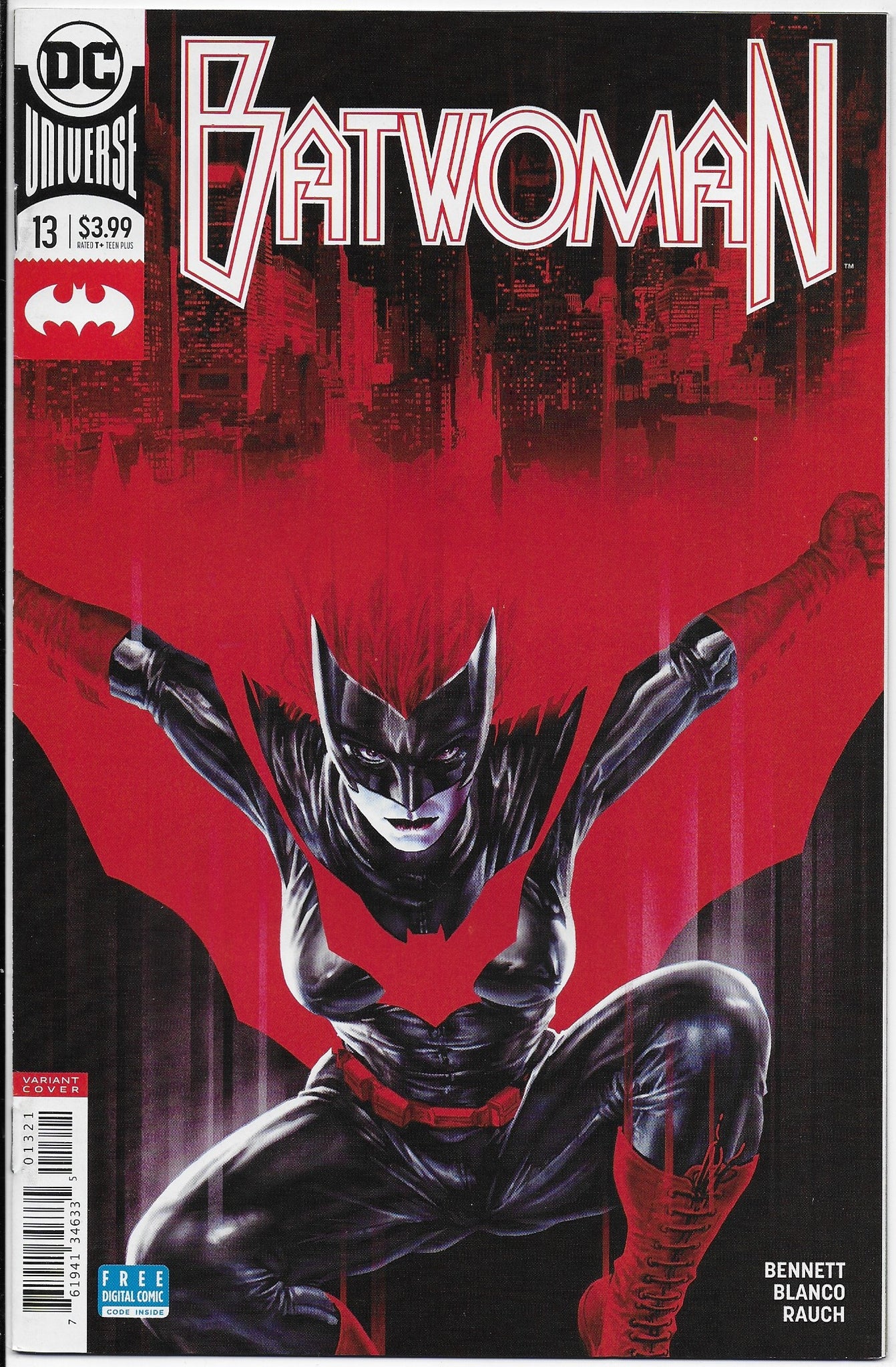 batwoman 13