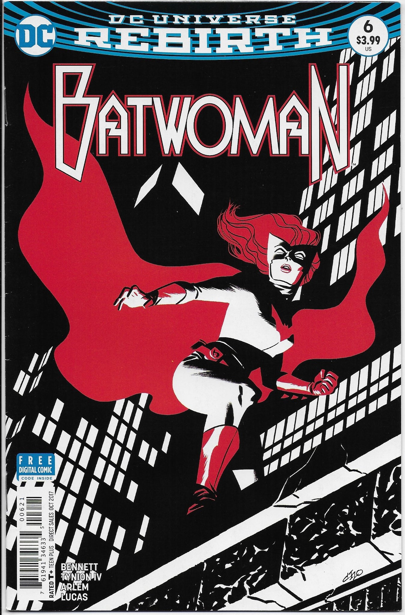 batwoman 6