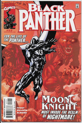 black panther 22