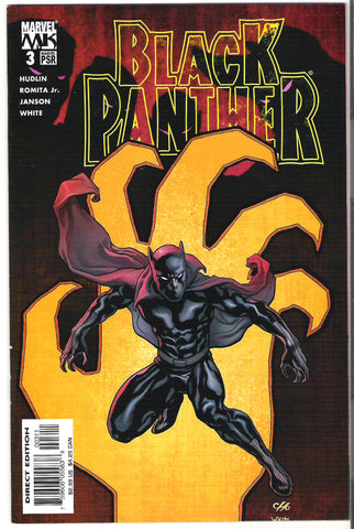 black panther 3