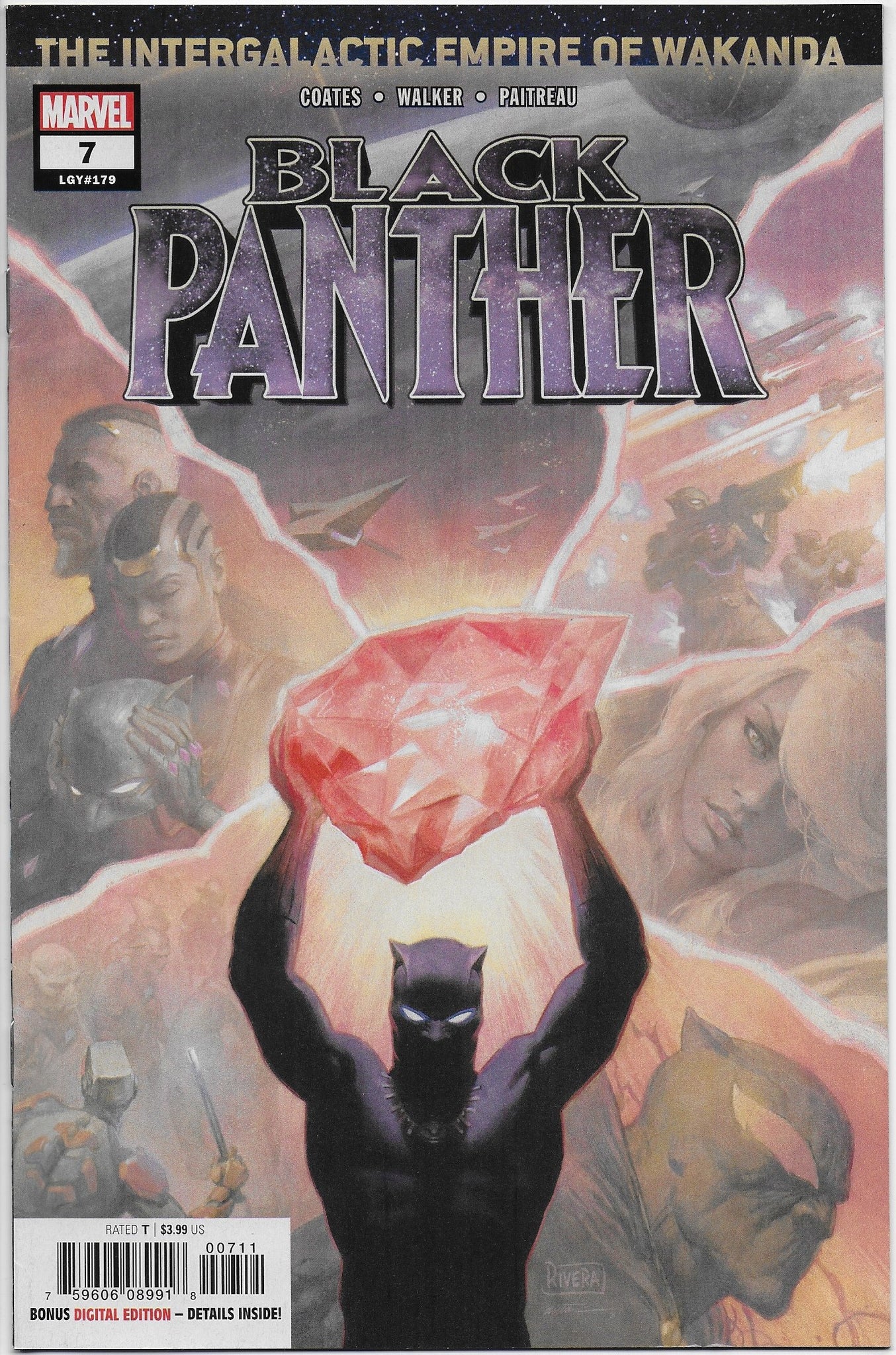 black panther 7