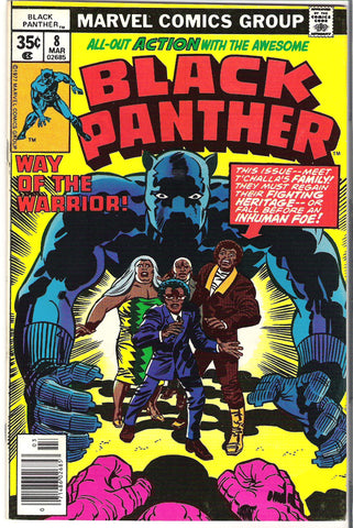 black panther 8